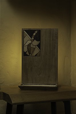 Luminária Resgate