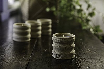 Vela aromática