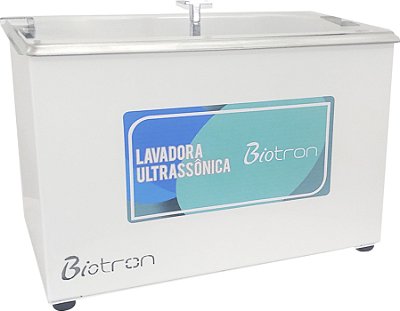Lavadora Ultrassônica Metálica 3L - Biotron