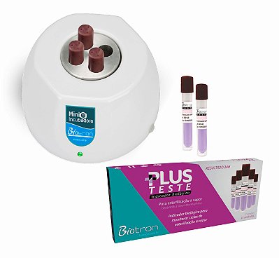 Mini Incubadora Para Testes Biológicos - Biotron