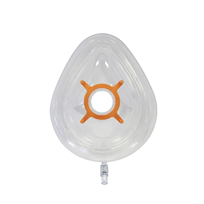 Máscara Coxim Inflável em PVC Descartável - Protec