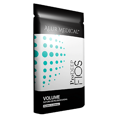 Fios de Pdo Bioestimulação/Volume  - Pack com 4 Unidades