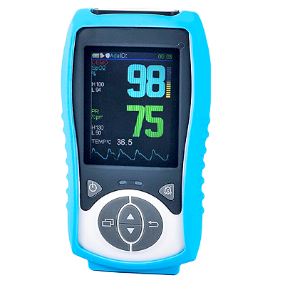 Oxímetro de Pulso Portátil Oximaster 300 - Medmax