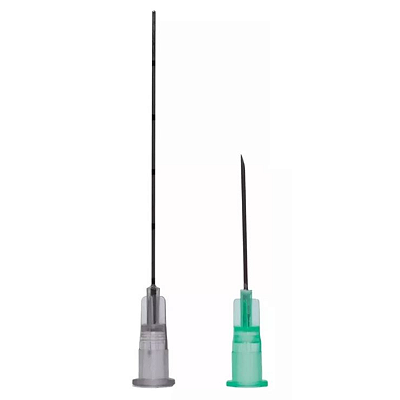 Cânula Para Preenchimento Fill Face 25g-50mm Caixa com 5 unidades