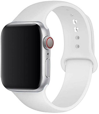 Pulseira Silicone 42mm/44mm/45mm/49mm