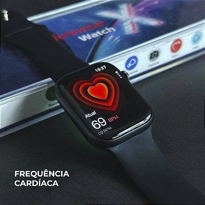 Watch X Amoled Microwear