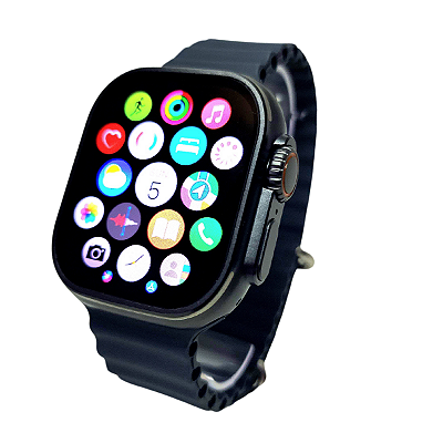 Ultra 3 Amoled Microwear