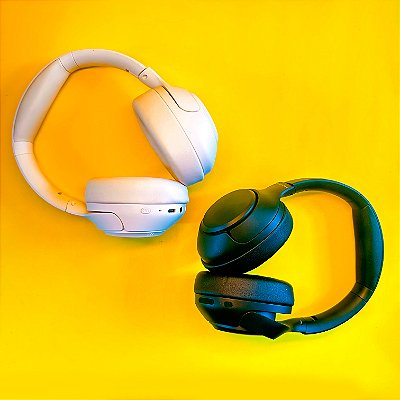HEADSET WZ08  CANCELAMENTO DE RUÍDO PROFUNDO ATÉ 60 HORAS DE BATERIA