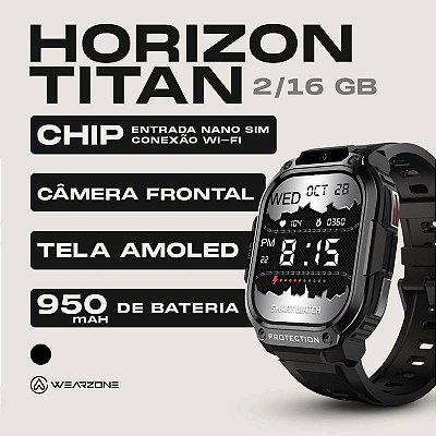 HORIZON TITAN 4G