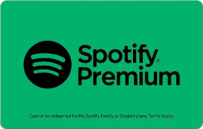 Spotify 3 meses R$ 118 Envio Digital