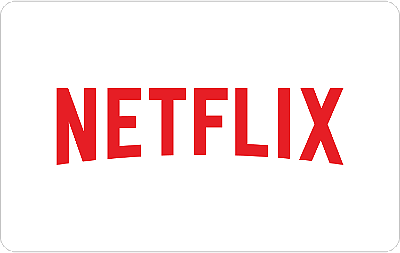 Cartão Netflix Digital Pré-Pago R$ 100