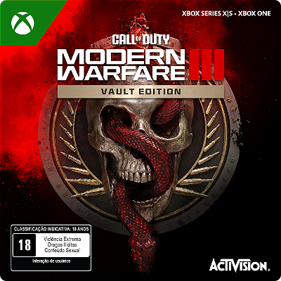 Call of Duty®: Black Ops 7 - Vault Edition