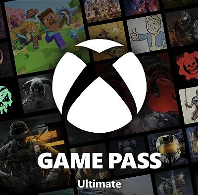 Xbox Game Pass Ultimate 1 mês