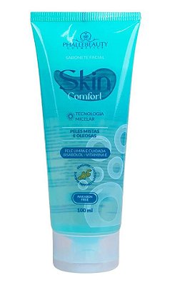 SABONETE FACIAL SKIN COMFORT 100ML -  PHALLEBEAUTY