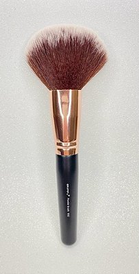 PINCEL PARA PÓ ROSE GOLD - A002