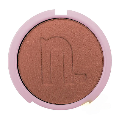 BLUSH COMPACTO INSTANT MATTE COR CORAL - NINA MAKEUP