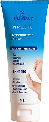 PHÁLLE PÉ CREME HIDRATANTE PARA OS PÉS INTENSIVO 240G - PHALLEBEAUTY
