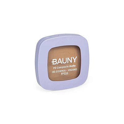 PÓ COMPACTO FPS25 10G COR 070 - BAUNY