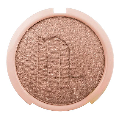 ILUMINADOR COMPACTO INSTANT GLOW ROSE - NINA MAKEUP