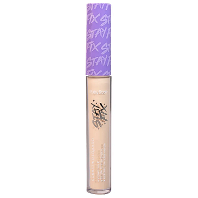 CORRETIVO LÍQUIDO COR C00 STAY FIX - RUBY ROSE