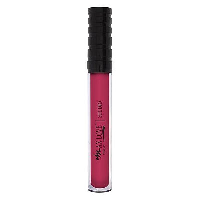 BATOM LÍQUIDO MATTE 30H COR 605 - MAX LOVE