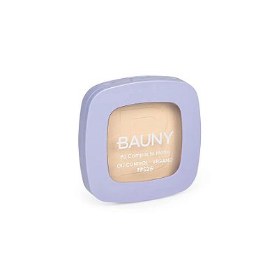 PÓ COMPACTO FPS25 10G COR 020 - BAUNY