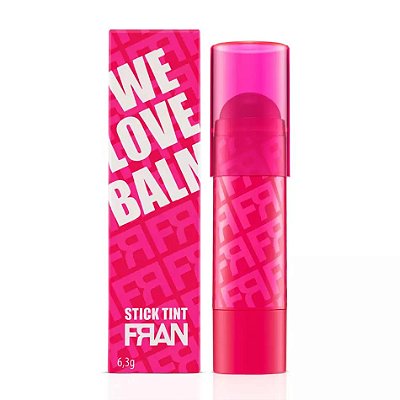 STICK TINT BALM PINK - FRAN BY FRANCINY EHLKE