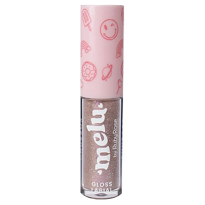 GLOSS LABIAL CHURROS MELU - RUBY ROSE