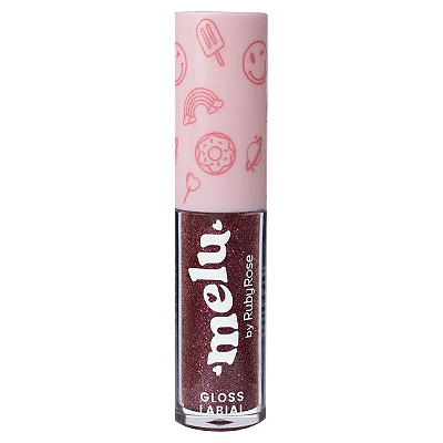 GLOSS LABIAL MUFFIN MELU - RUBY ROSE
