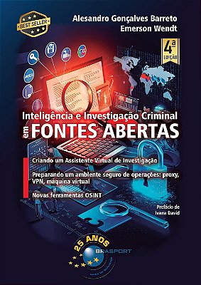 Inteligência e Investigação Criminal em Fontes Abertas