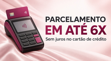 parcelamento cartão de crédito