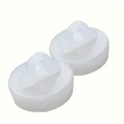 ENCARTELADO TAMPA PIA/LAVATORIO 1" C/2 BRASFORT