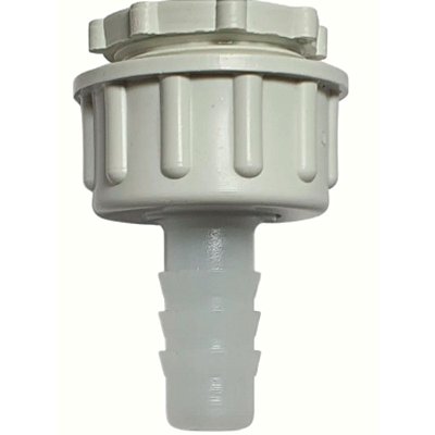 ENCARTELADO UNIAO P/ MANGUEIRA PLAST 3/4" X 1/2" BRASFORT