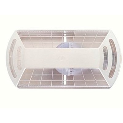 TARTARUGA PVC BELUZZA E27 BR 220MM EXTRALUZ