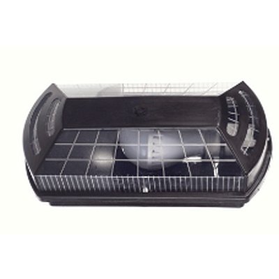 TARTARUGA PVC BELUZZA E27 PT 220MM EXTRALUZ