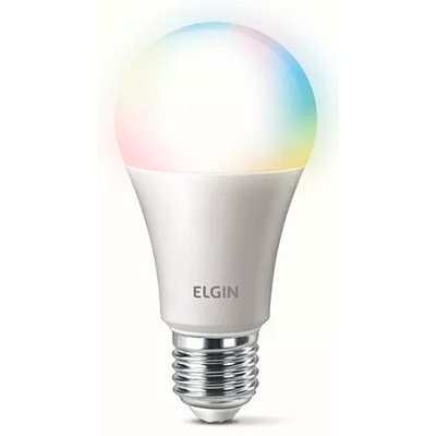 BULBO LED A60 10W BIV SMART COLOR ELGIN