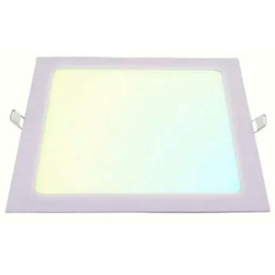 PAINEL QUADRADO EMB 24W 3000-6500K SMART WIFI ELGIN