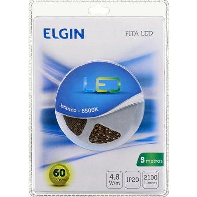 FITA LED SMART IP44 5M RGB ELGIN