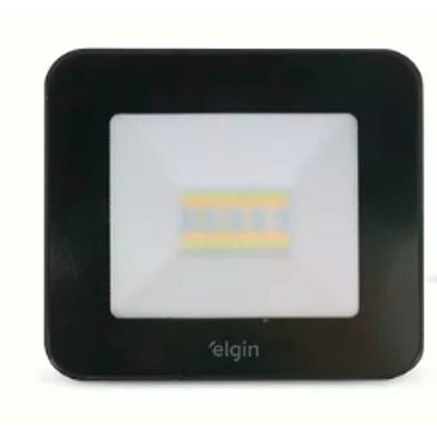 REFLETOR LED 50W BIVOLT SMART RGB ELGIN
