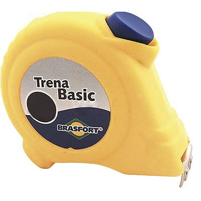 TRENA AUTO TRAVA C/ IMA 5M X 19MM BRASFORT