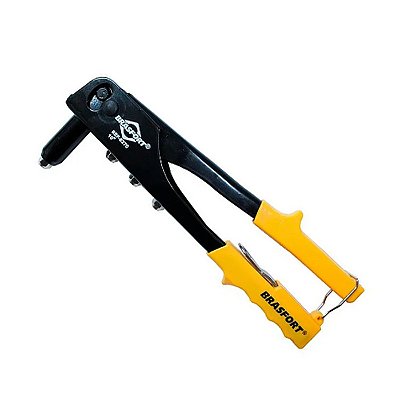 REBITADEIRA MANUAL C/4 BICOS 9.5" BRASFORT