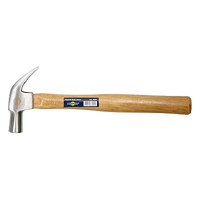 MARTELO UNHA POLIDO 23MM BRASFORT