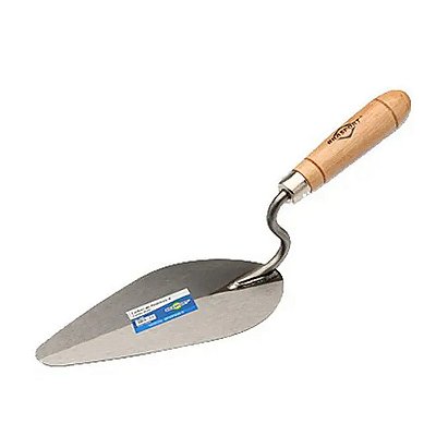 COLHER DE PEDREIRO CANTO OVAL 06" BRASFORT