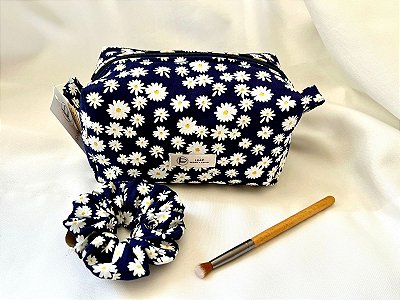 Kit Box com estampa floral