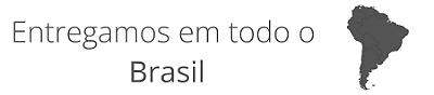 Envio para todo o Brasil