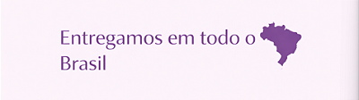 Envio para todo o Brasil