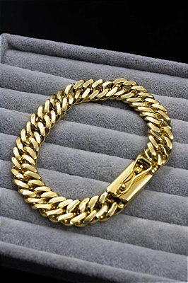 PULSEIRA GRUMET GORDA DE 13MM