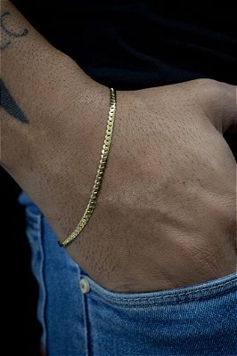 PULSEIRA CUBANA LAMINADA 3MM