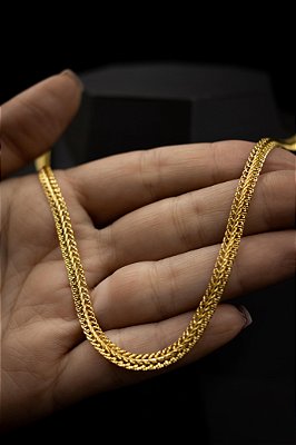 CORRENTE SALAMANDRA 4MM