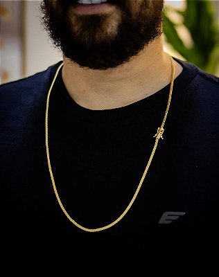 CORRENTE ESTEIRA LAMINADA DE 2MM